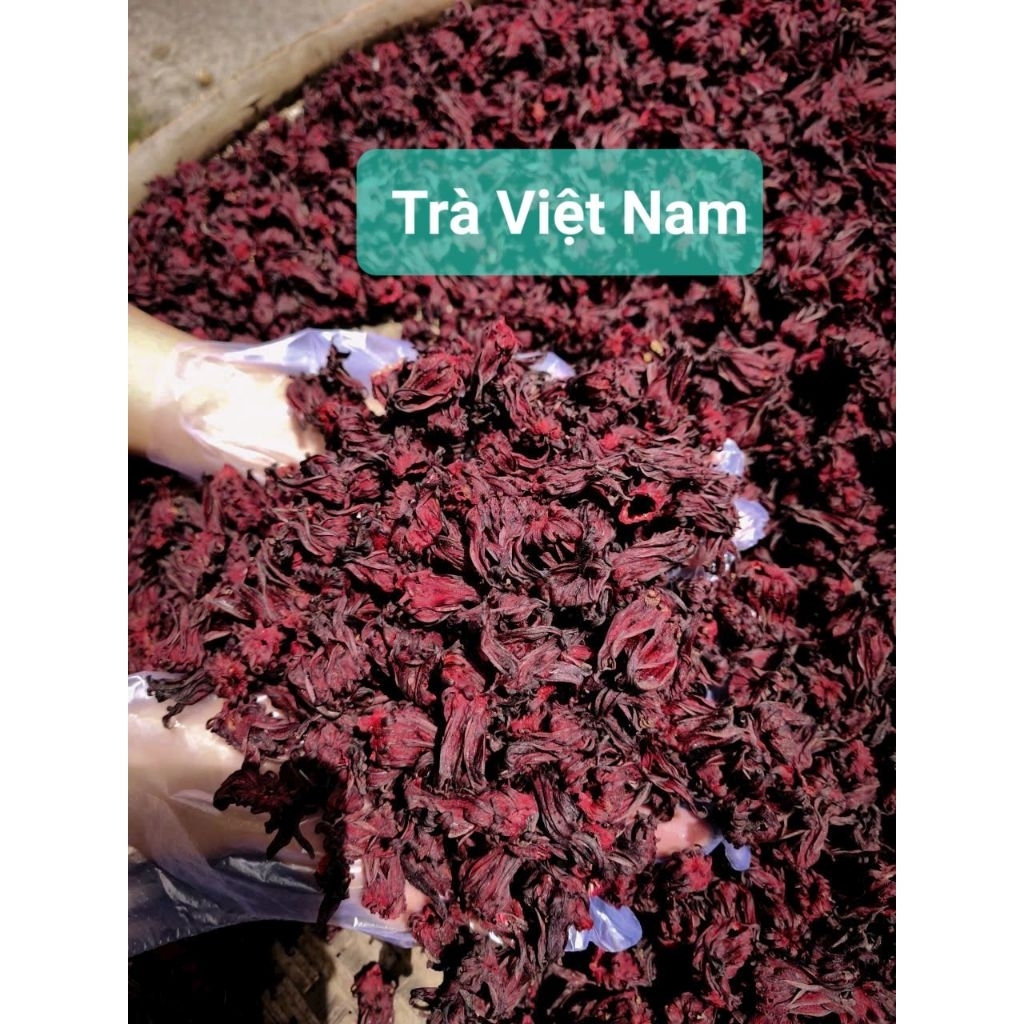 TRÀ HOA ATISO ĐỎ TÚI 250GR