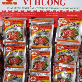 Dây Bột Canh Tôm Thiên Hương Food 10 Gói x10g
