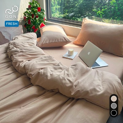 Vỏ chăn mền GONI FRESH Kích thước Đơn 1m5 x 2m, Đôi 2m x 2m3