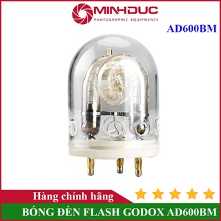 Bóng đèn flash Godox AD600BM Chính hãng - MINH ĐỨC CAMERA