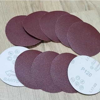 [Siêu Rẻ] Giấy Nhám Tròn 100mm (size từ 40 đến 240)