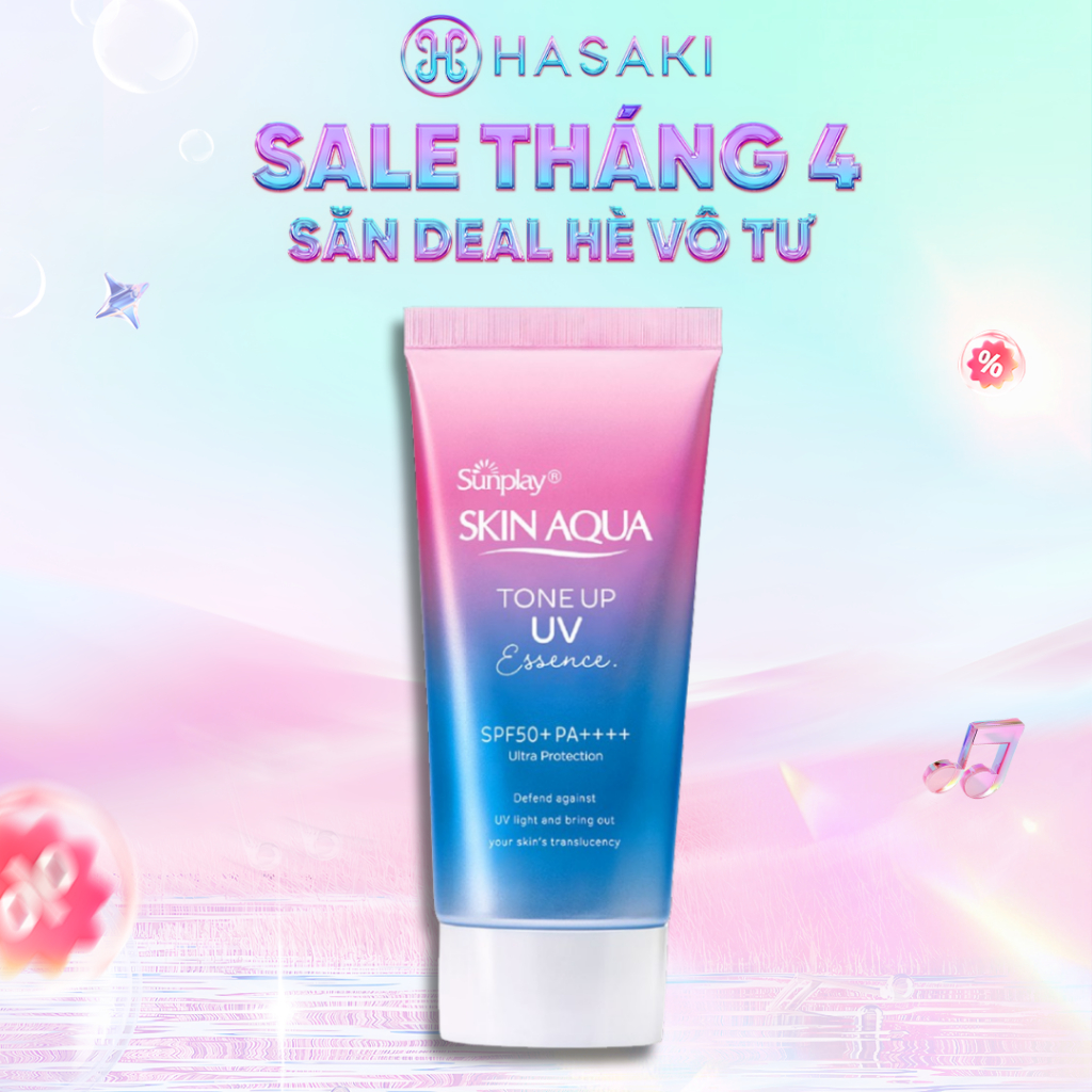 [MEGA 5.5|15H-16H] Tinh Chất Chống Nắng Sunplay Hiệu Chỉnh Sắc Da 50g (Tím) Hasaki Chính Hãng | BigBuy360 - bigbuy360.vn