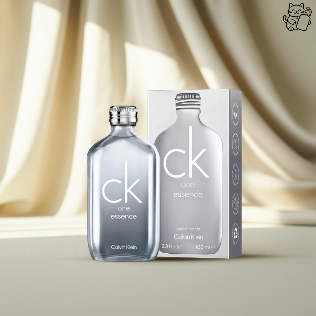 [1MIL] [Hỏa tốc HCM] Nước hoa Calvin Klein CK One Essence Parfum Intense