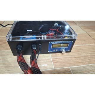 Máy hàn cell pin tay rời (hàn được kẽm 0.3) Hộp nhựa