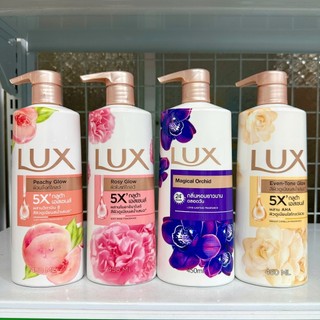 Sữa tắm hương nước hoa LUX 5X Magical Orchid 450ml Thai Lan