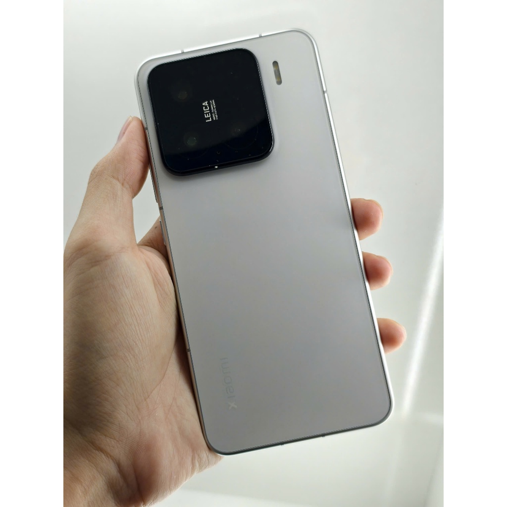 Điện thoại Xiaomi 15 Likenew Fullbox ROM QT , Snapdragon 8 Elite, Bảo hành 12 tháng, hỗ trợ lỗi 1 đổi 1 trong 30 ngày. | BigBuy360 - bigbuy360.vn