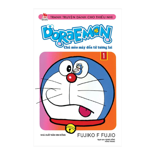 Truyện tranh - Doraemon truyện ngắn - NXB Kim Đồng