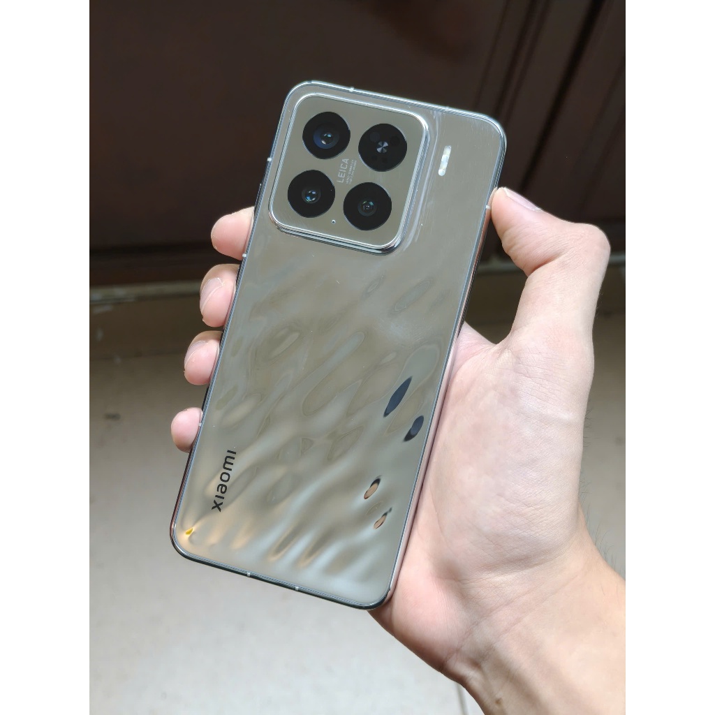 Điện thoại Xiaomi 15 Likenew Fullbox ROM QT , Snapdragon 8 Elite, Bảo hành 12 tháng, hỗ trợ lỗi 1 đổi 1 trong 30 ngày. | BigBuy360 - bigbuy360.vn