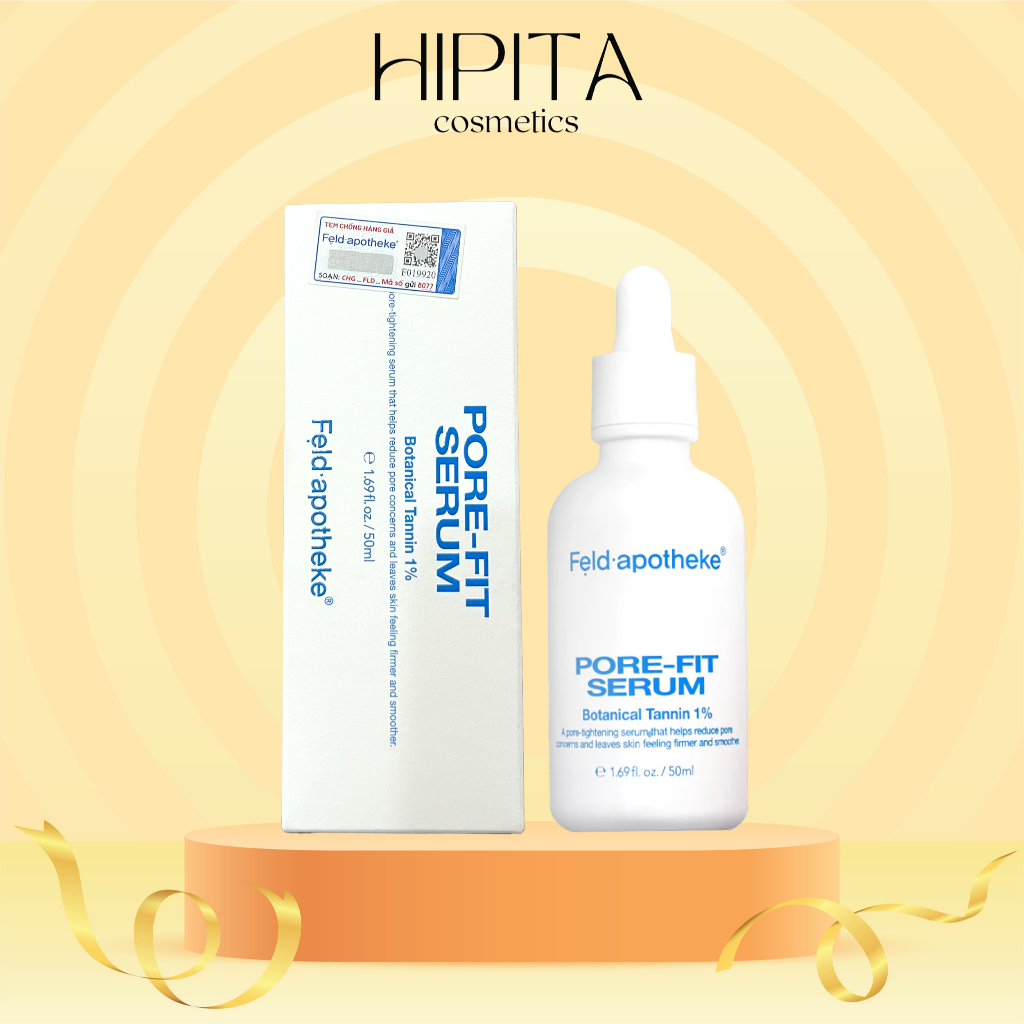 Tinh chất Feld Apotheke PORE FIT Serum 50ml