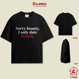 Áo Thun REUNION "DATE-MODELS" T-shirt TS98