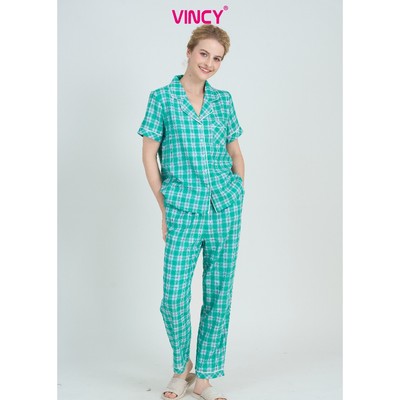 Bộ Đồ Kate Dài Nữ Vincy BKD135W01
