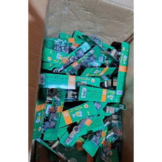 Khoá tủ kính việt tiệp 03671 củ đồng