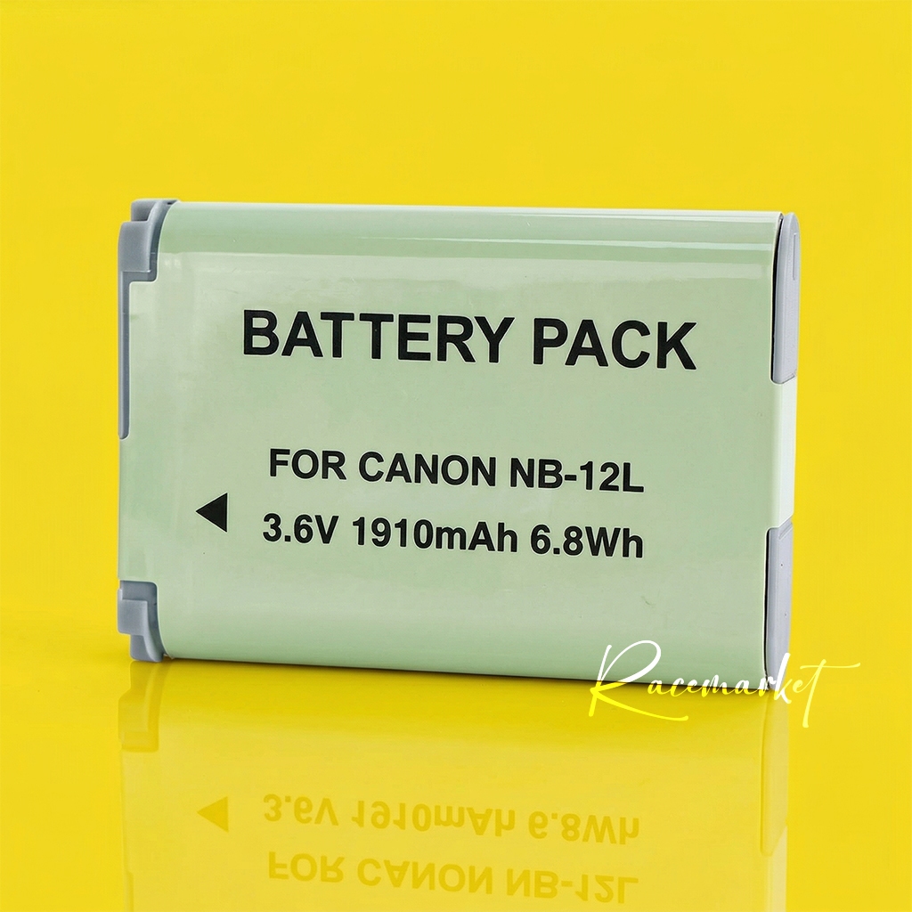 Pin Canon NB-12L 1910mAh - Pin máy ảnh dòng G1X Mark II N100