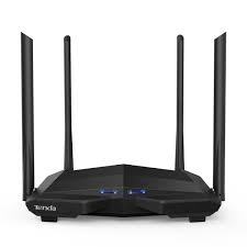 Router Wifi băng tần kép AC1200 Tenda - AC7 cũ
