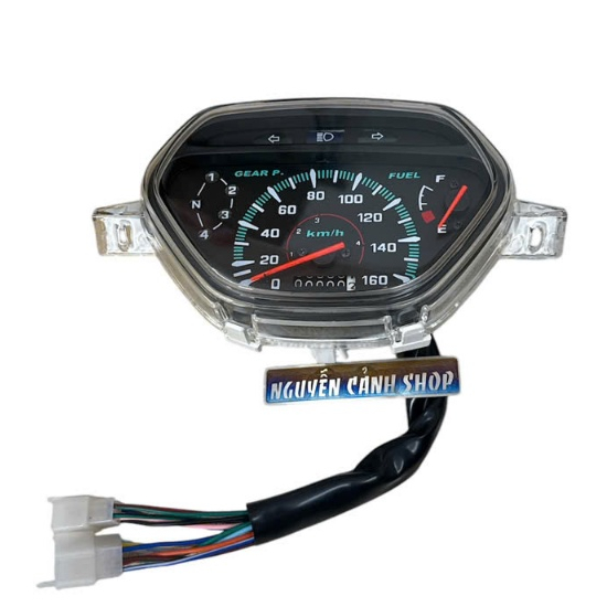 Đồng hồ km xe Wave thái,wave nhỏ 200-2004