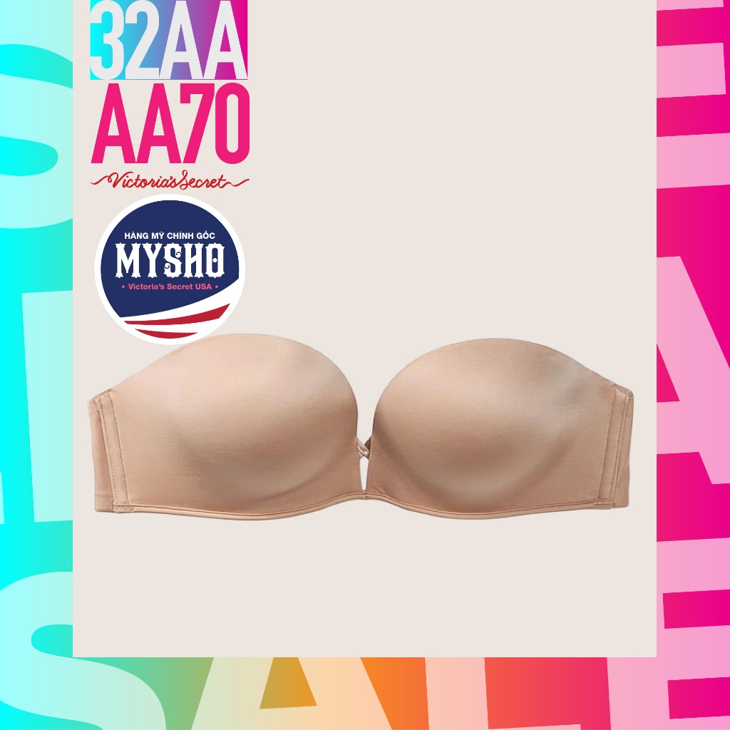 [32AA/AA70 - 47] Áo Lót Nữ Dòng Bombshell Add 2-cups, SIÊU NÂNG NGỰC -