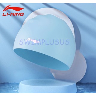 Mũ bơi silicon Lining (8 màu)