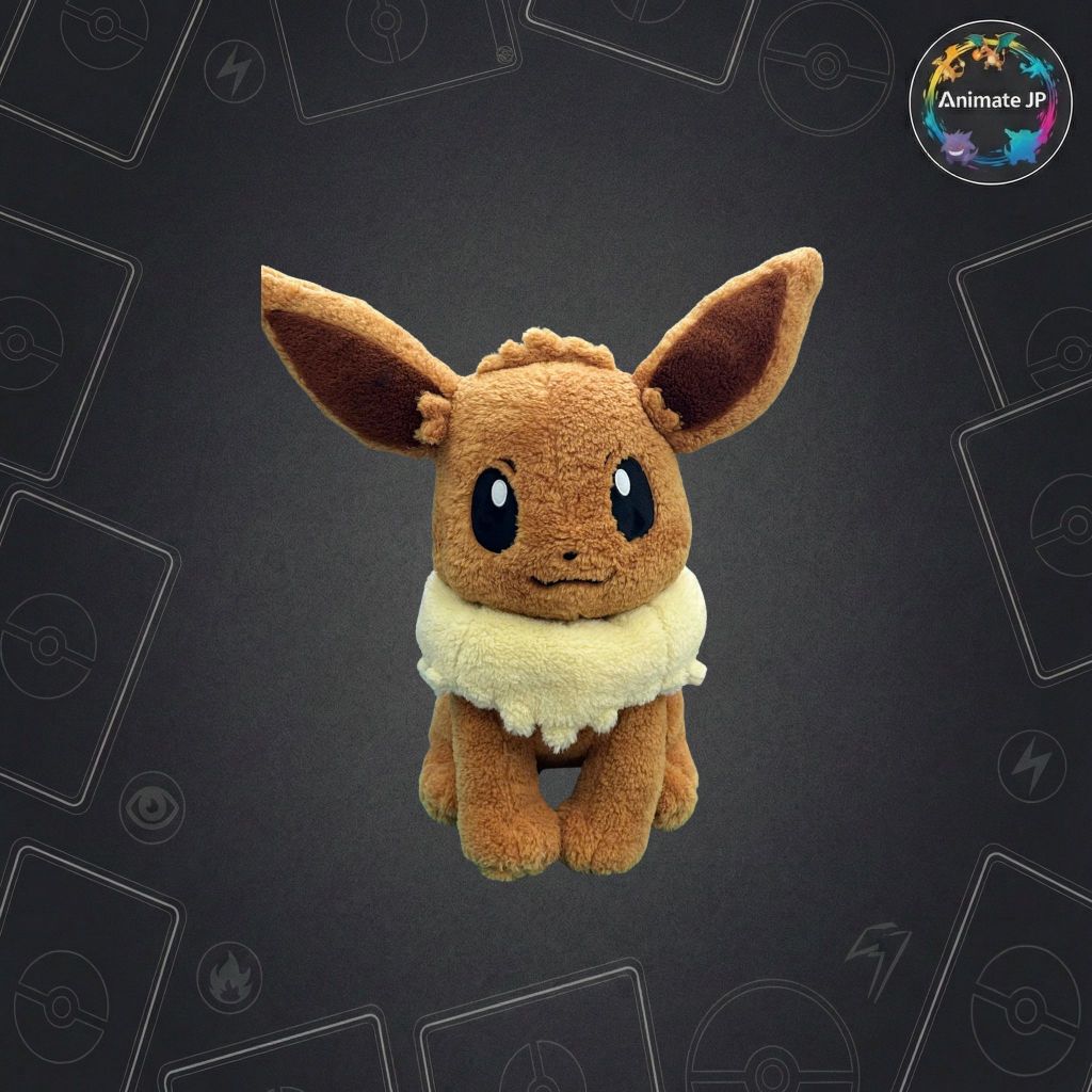 [CHÍNH HÃNG] Gấu Bông Pokémon Center Chạm Là Mê - Pikachu, Eevee, Gengar, Umbreon