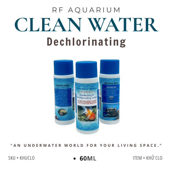 Dung Dịch khử Clo