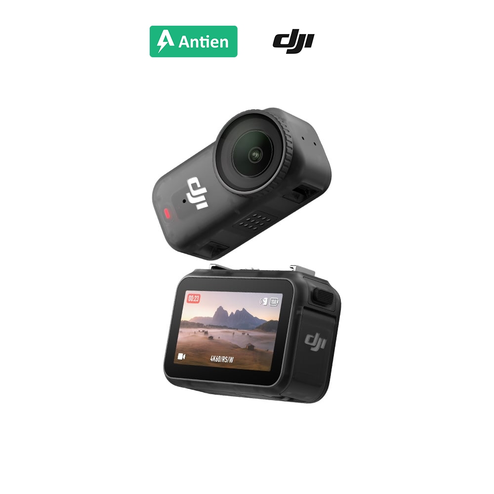 Camera hành động DJI Osmo Nano siêu nhẹ, nhỏ gọn, màn hình OLED, quay video lên đến 4K/60fps | BigBuy360 - bigbuy360.vn