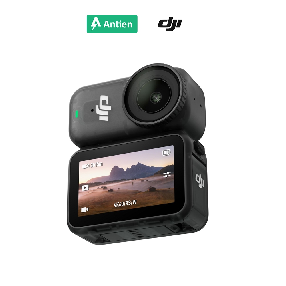 Camera hành động DJI Osmo Nano siêu nhẹ, nhỏ gọn, màn hình OLED, quay video lên đến 4K/60fps | BigBuy360 - bigbuy360.vn