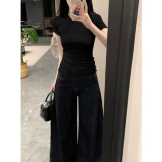 [MỞ BÁN] NEYKAN Áo thun ôm body cotton mềm mịn co giãn NK5