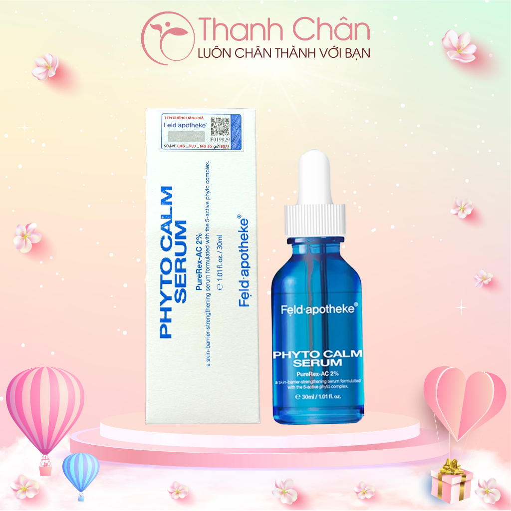 Tinh chất Feld Apotheke PHYTO CALM Serum 30ml