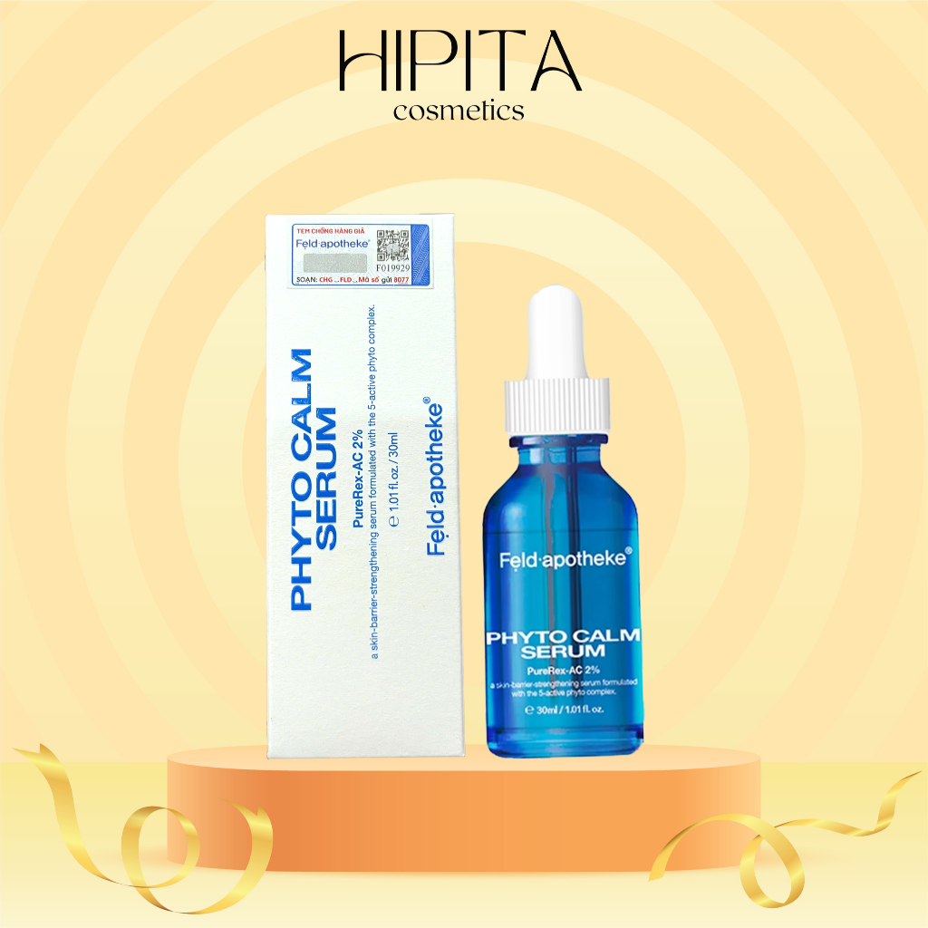 Tinh chất Feld Apotheke PHYTO CALM Serum 30ml