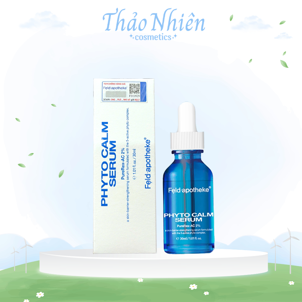 Tinh chất Feld Apotheke PHYTO CALM Serum 30ml
