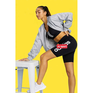 Quần Short Biker Nữ Co Giãn 4 Chiều, Ôm Dáng Tôn Mông Eo