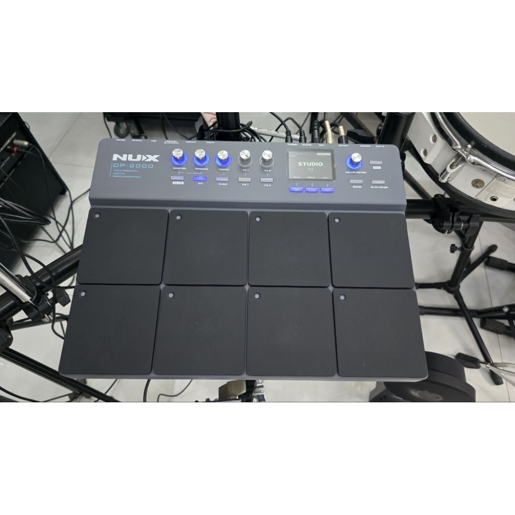 NUX DP2000 CHÍNH HÃNG