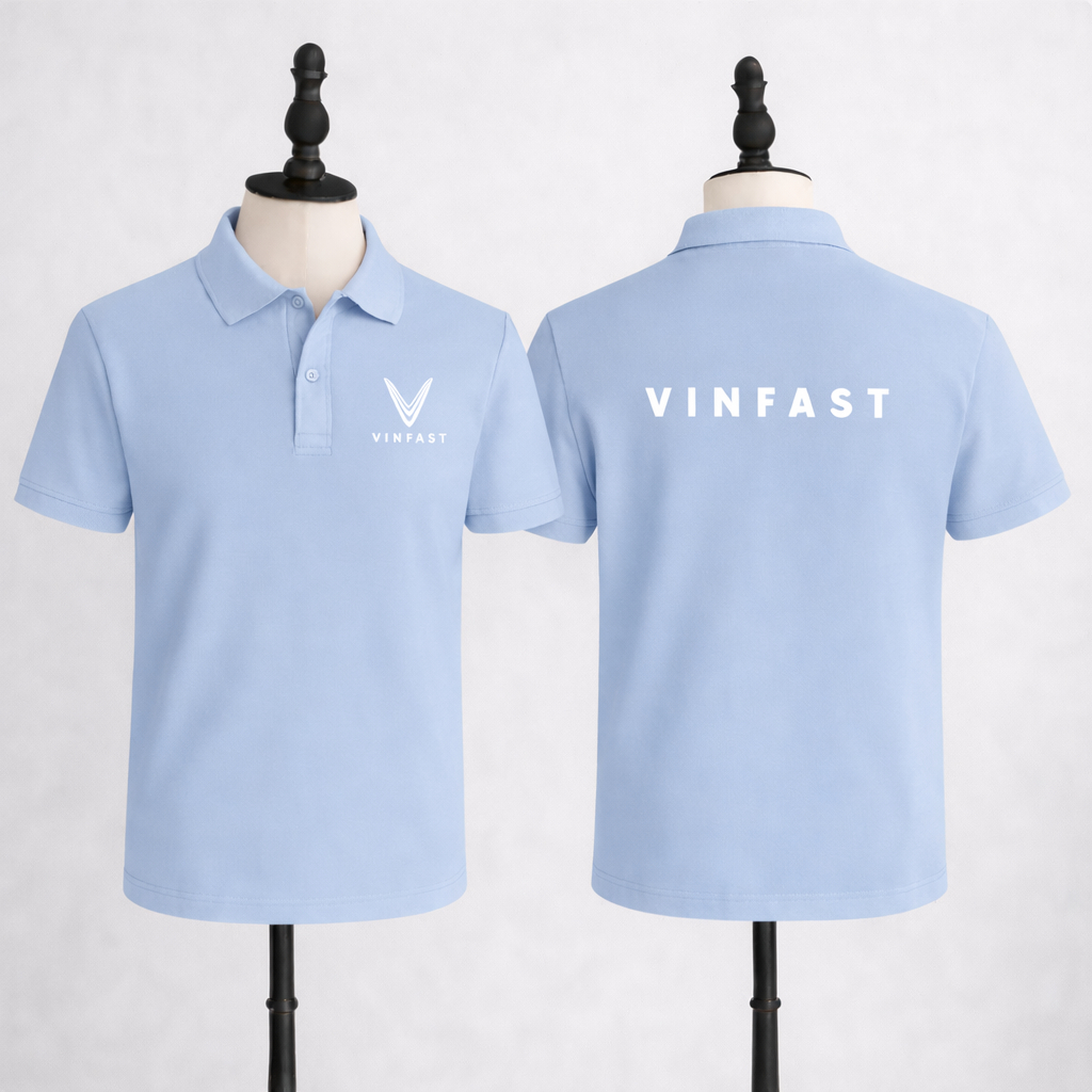 Áo thun VINFAST Polo Cá Sấu