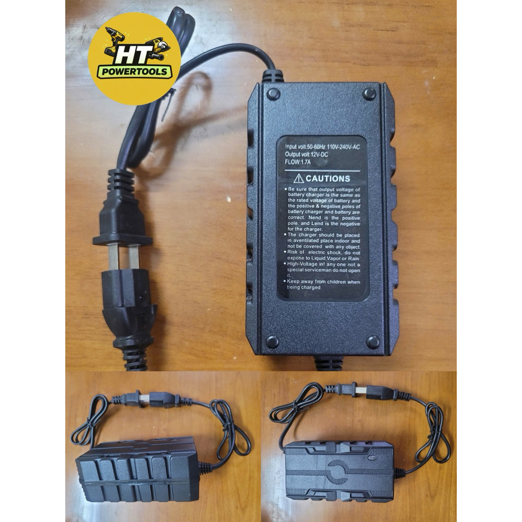 Sạc chuyên dụng Ắc Quy 12V 8AH/12AH Bình xịt điện phun tưới nông nghiệp