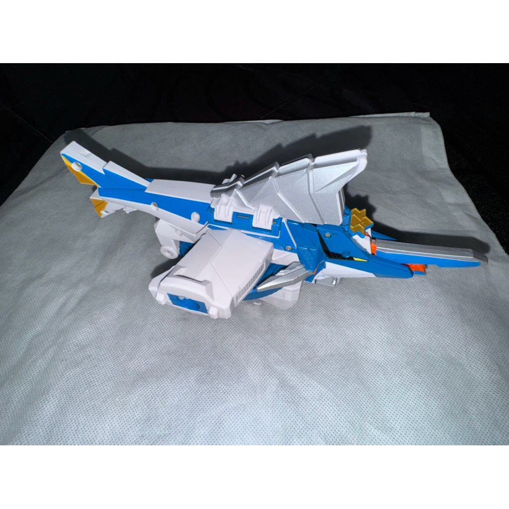 DX Kajiki Origami 2ND Shinkenger Siêu nhân thần kiếm