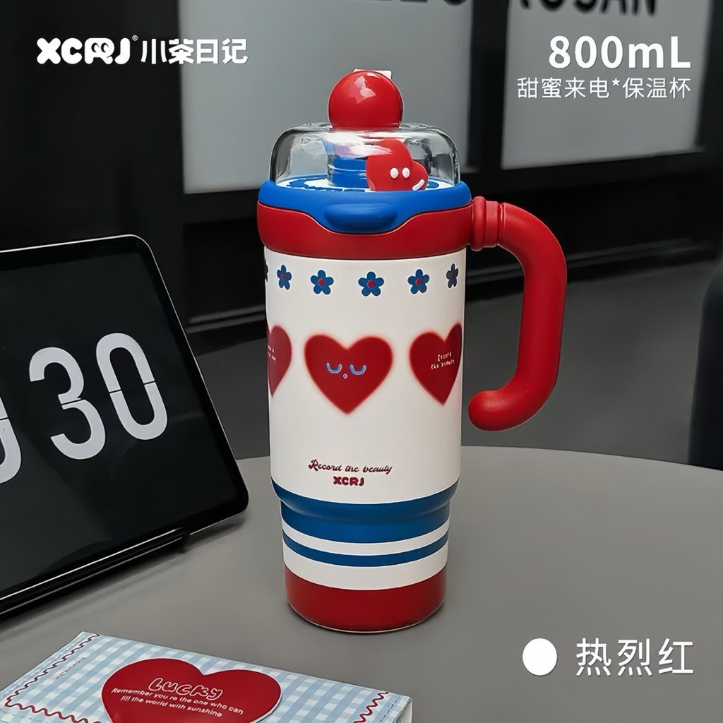 Ly giữ nhiệt cao cấp XCRJ 800ml