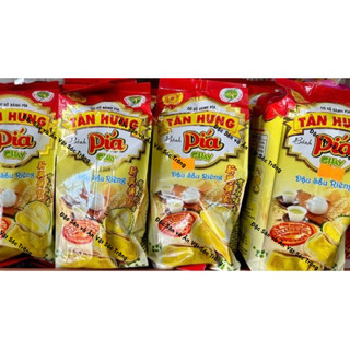 Bánh pía CHAY Tân Hưng