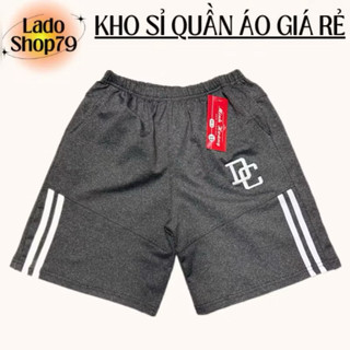 COMBO 3 QUẦN SHORT BÉ TRAI CÓ (LOẠI XỊN)