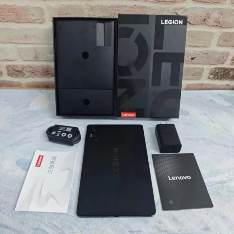 Máy tính bảng Lenovo Legion Y700 Gen 4 NEW (Snapdragon 8 Elite)