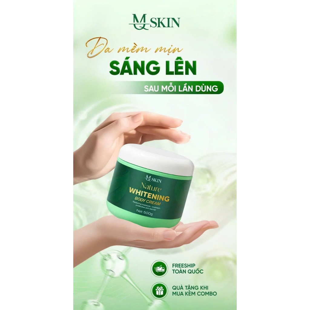 Body mqskin chính hãng
