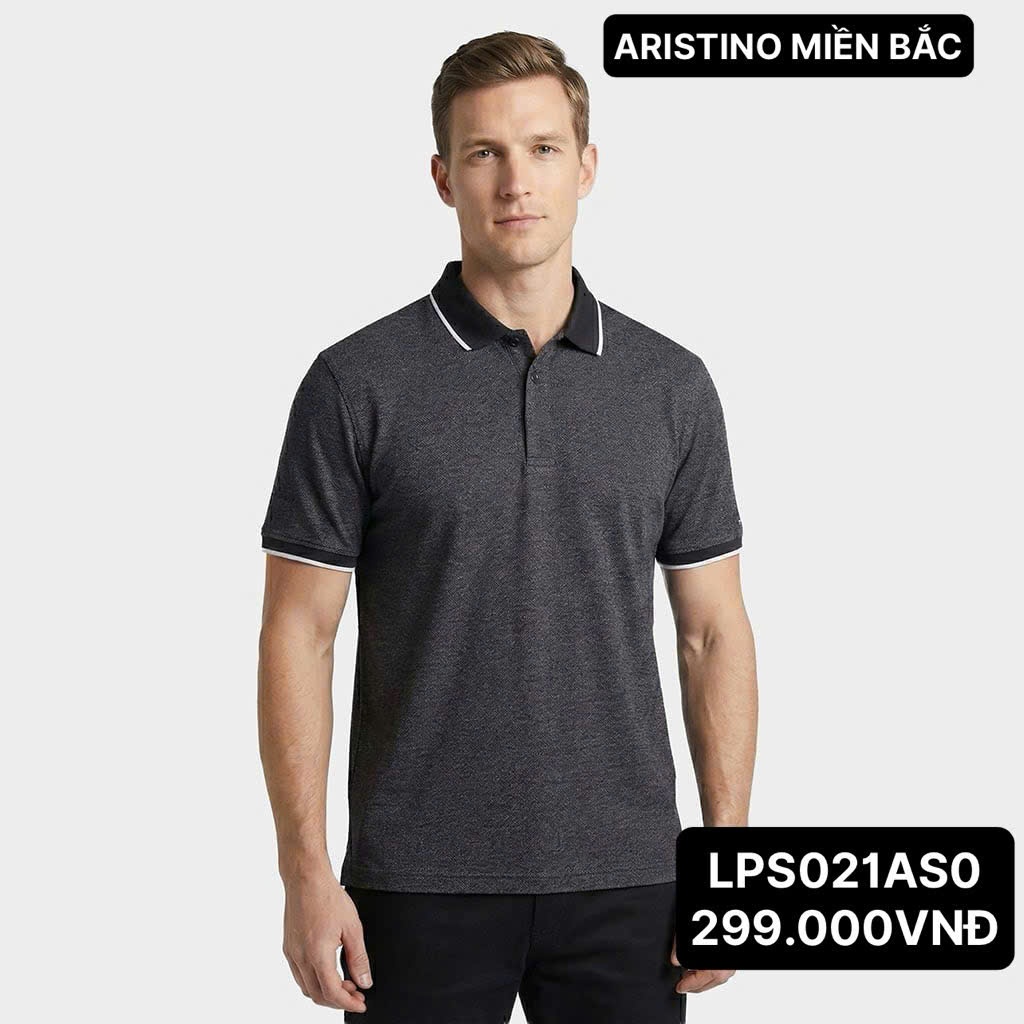 Áo Polo Nam Lamode Regular LPS021AS0