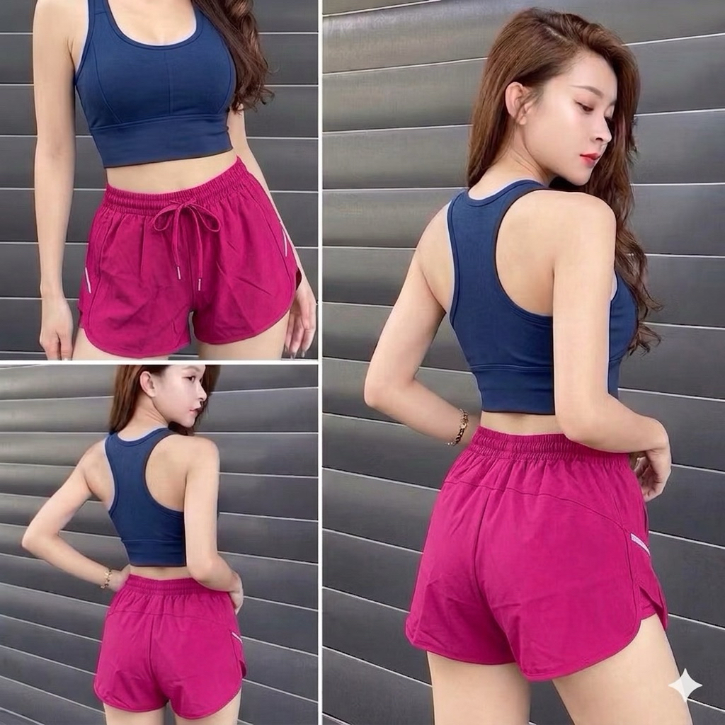 Hồng sen đậm