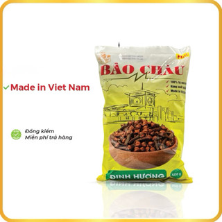 Nụ Đinh Hương / Đinh Hương Bảo Châu thơm lâu, hàng nụ to đẹp, hầm xào nấu lẩu gia vị phở 500g