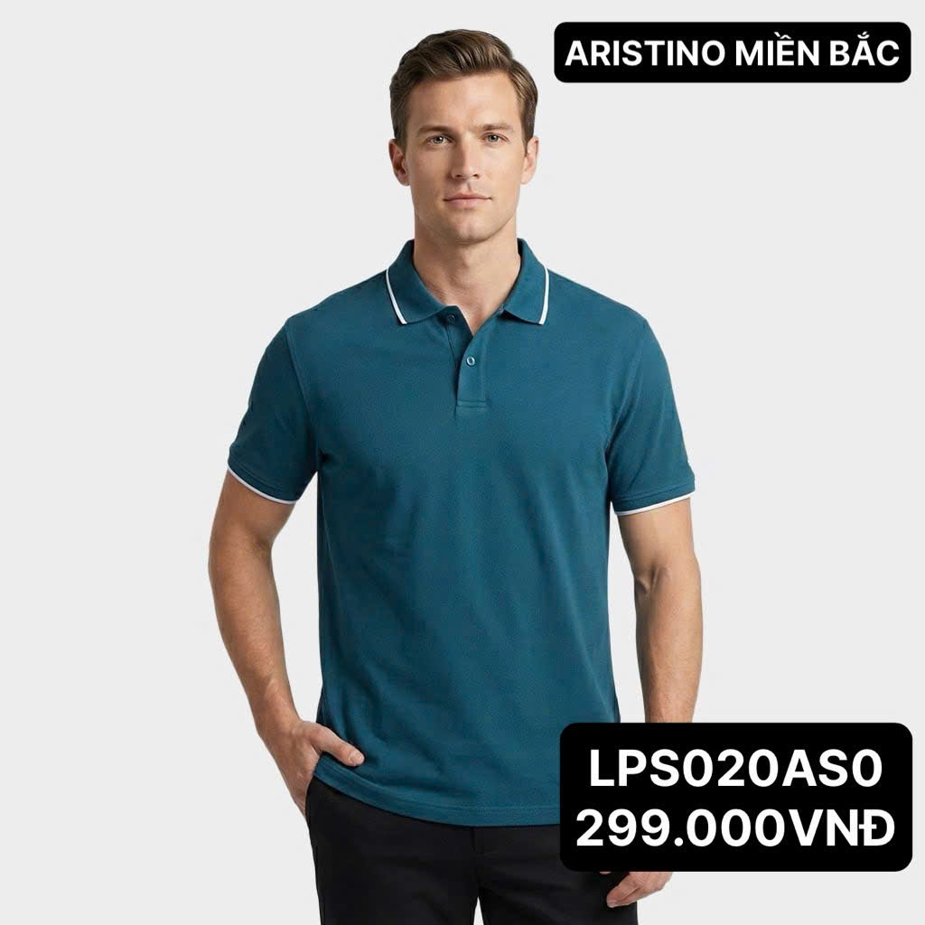 Áo Polo Nam Lamode Regular LPS020AS0