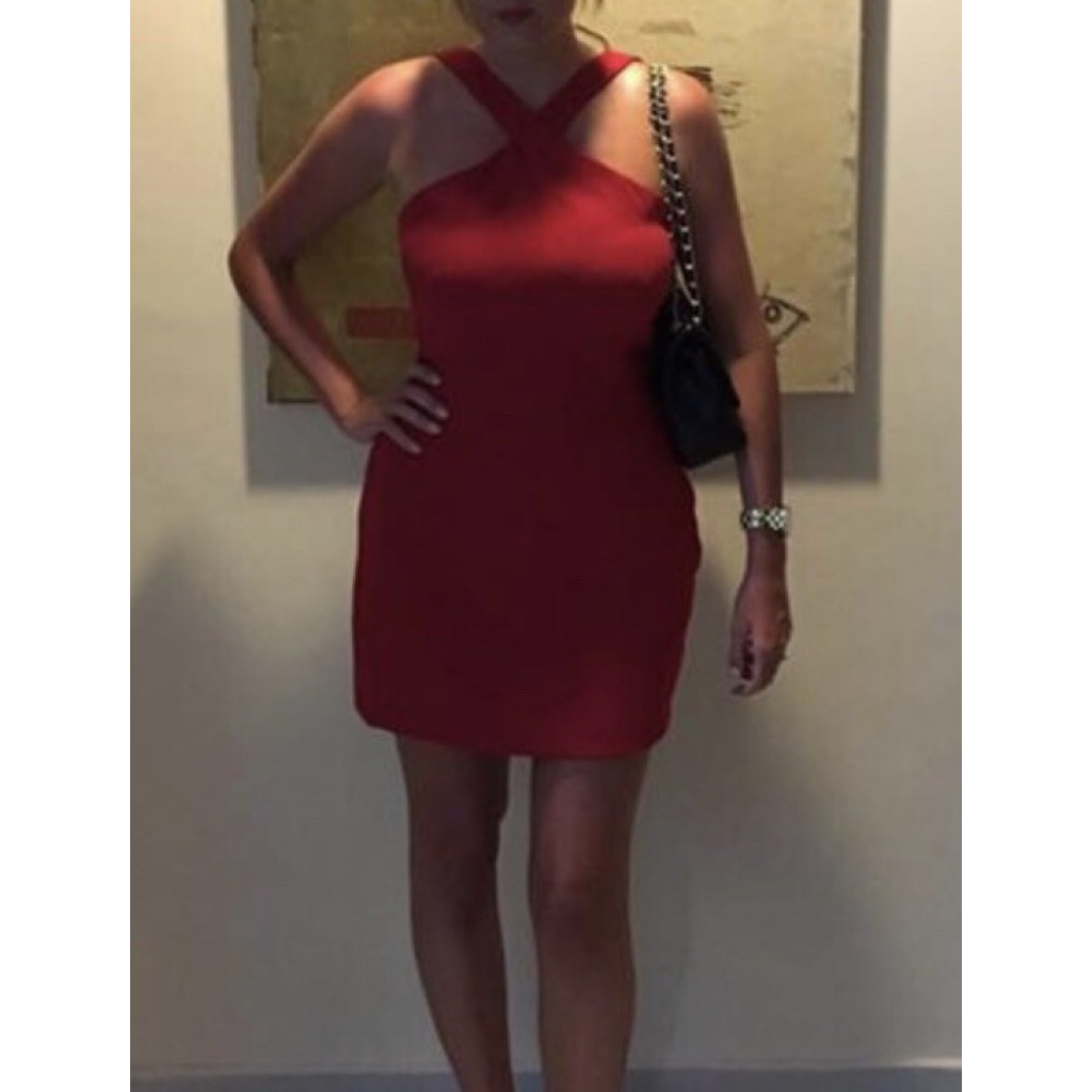 Đầm Mango size M vnxk