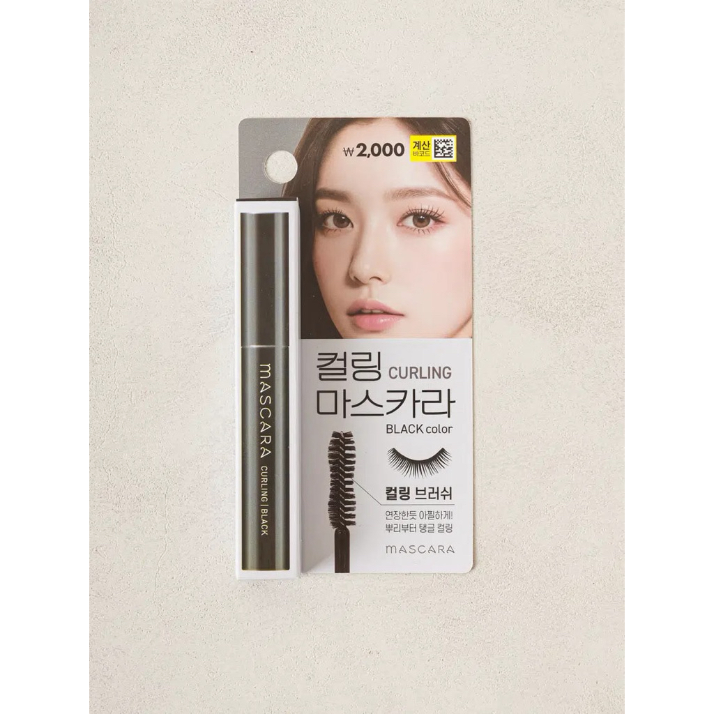 [DAISO]🇰🇷🇰🇷 Mascara Curling Daiso nội địa Hàn🌸