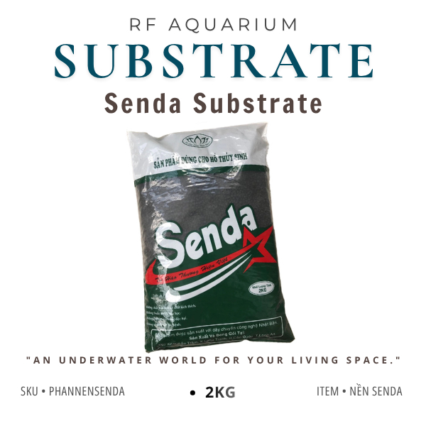 Phân Nền Senda Bao 2kg