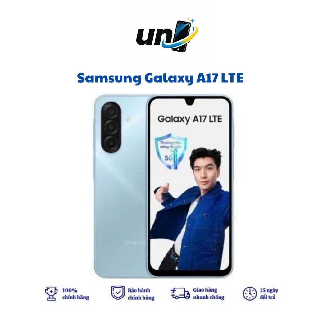 Điện Thoại Samsung Galaxy A17 LTE - Chính Hãng