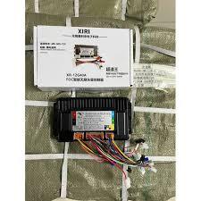Ic gang đúc XiRi1200w-1500w XIRI 48/60/72v 15 sò đã mở max tua, hàng chính hãng