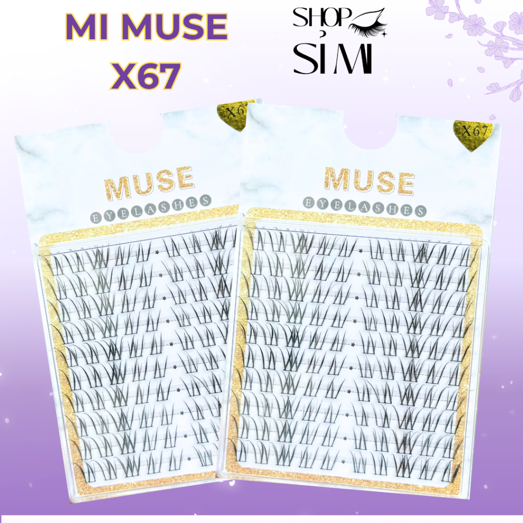 Mi X67, mi Muse cụm tách sợi siêu tự nhiên - Shop Sỉ Mi
