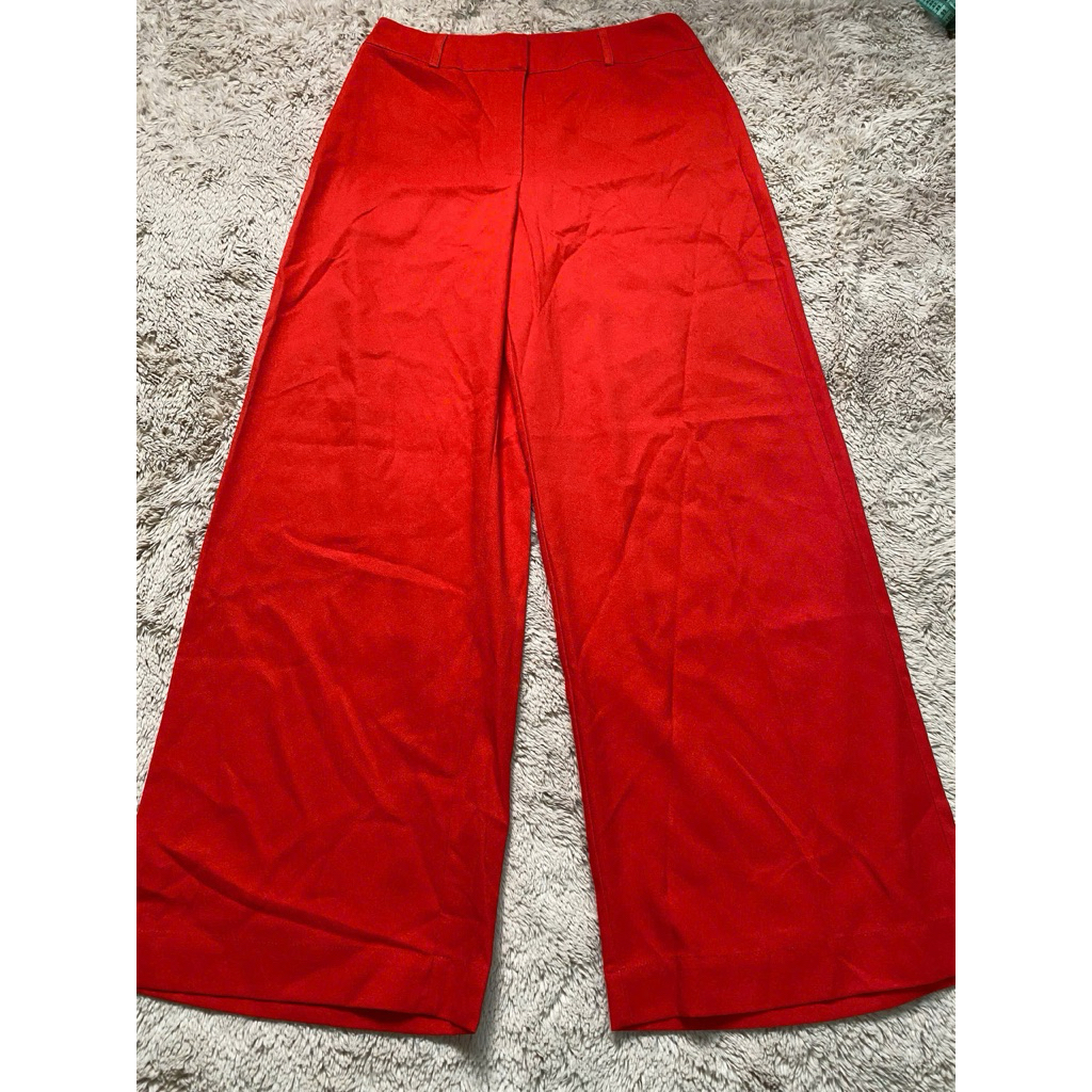 Quần ống xuông AK eo 78cm vnxk